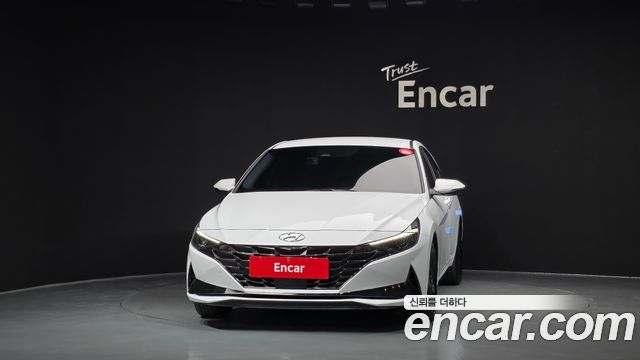 Hyundai AVANTE 2023 — photo 3