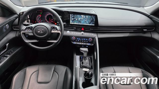 Hyundai AVANTE 2023 — photo 7