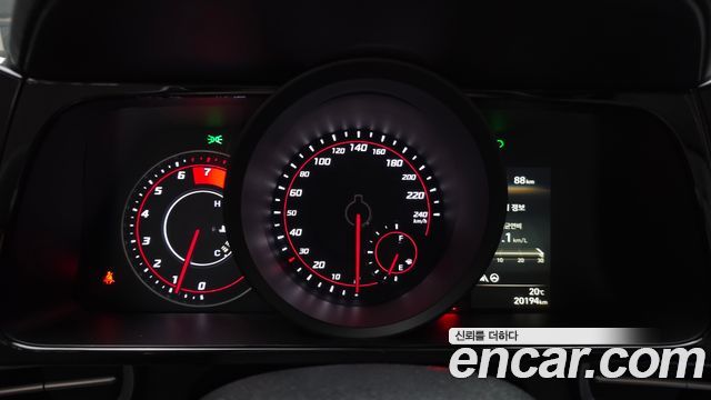Hyundai AVANTE 2023 — photo 8