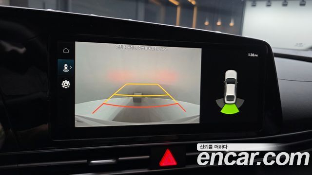 Hyundai AVANTE 2023 — photo 17