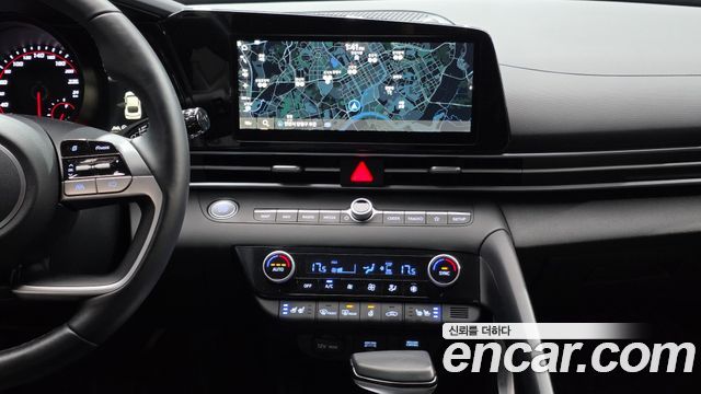 Hyundai AVANTE 2023 — photo 19