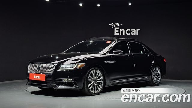 Lincoln Continental 2017 — photo 1