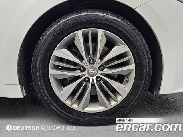 Hyundai Grandeur 2015 — photo 5