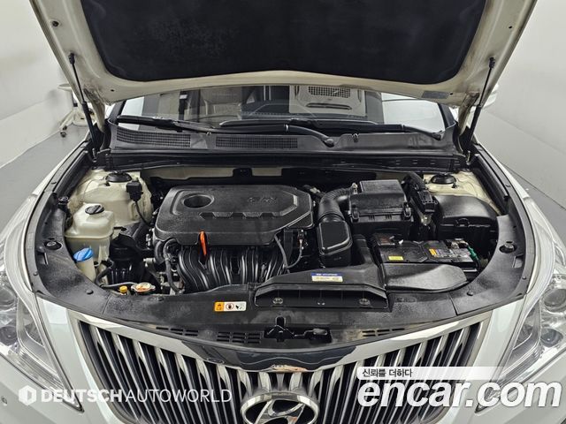 Hyundai Grandeur 2015 — photo 6