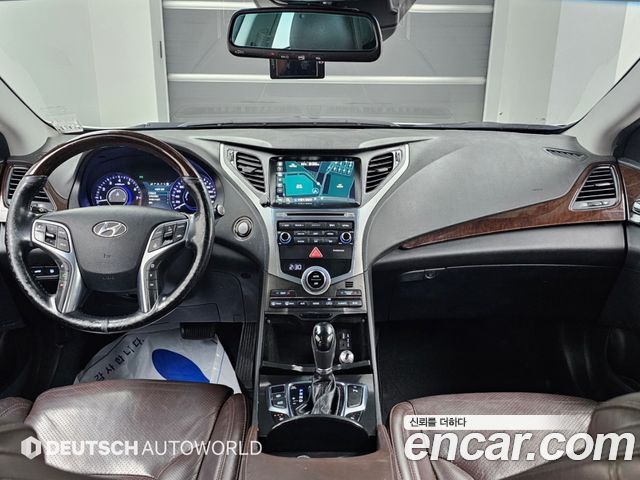 Hyundai Grandeur 2015 — photo 7