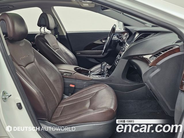 Hyundai Grandeur 2015 — photo 10