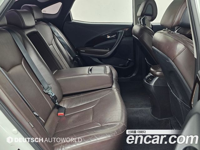 Hyundai Grandeur 2015 — photo 12