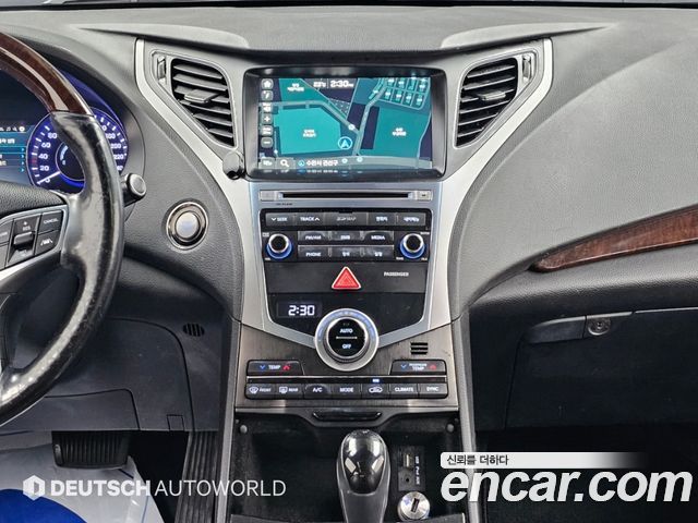 Hyundai Grandeur 2015 — photo 14