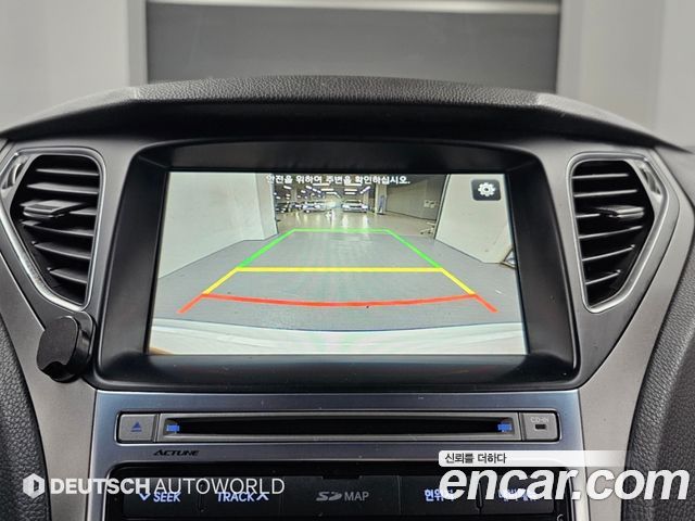 Hyundai Grandeur 2015 — photo 15