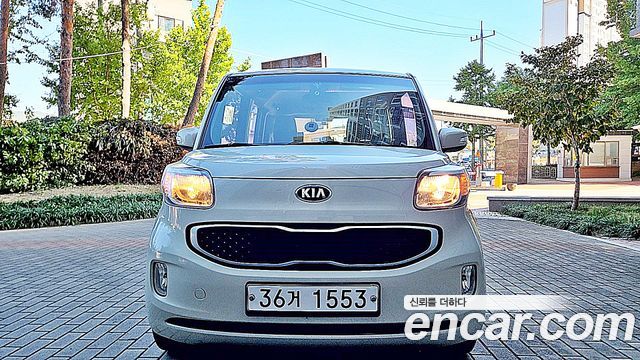 Kia RAY 2017 — photo 2
