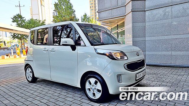 Kia RAY 2017 — photo 3