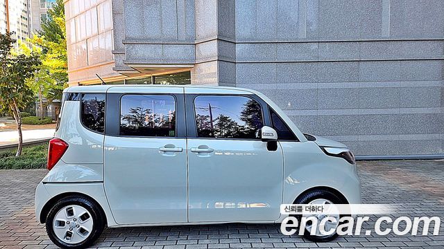 Kia RAY 2017 — photo 4