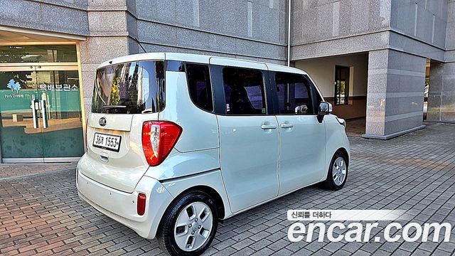 Kia RAY 2017 — photo 5
