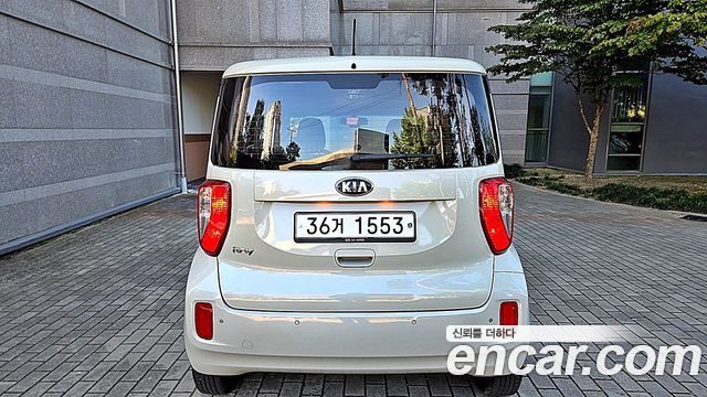 Kia RAY 2017 — photo 6