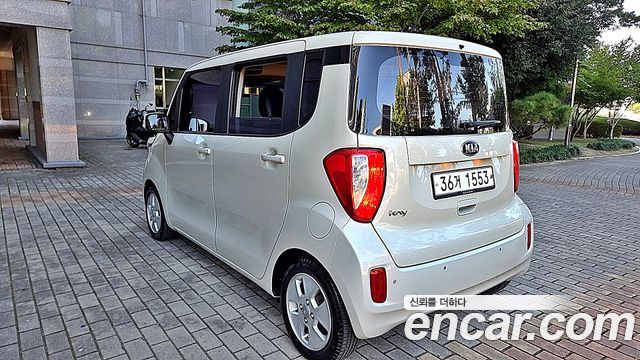 Kia RAY 2017 — photo 7