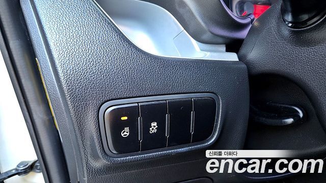 Kia RAY 2017 — photo 10