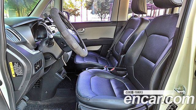 Kia RAY 2017 — photo 16