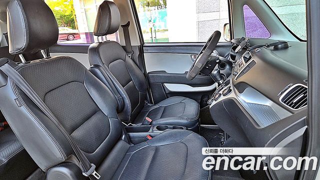 Kia RAY 2017 — photo 18