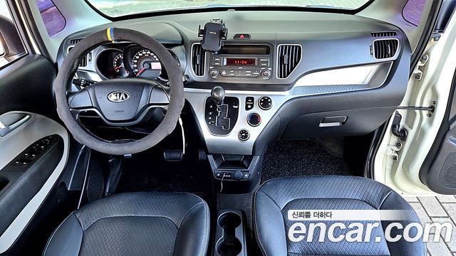 Kia RAY 2017 — photo 20