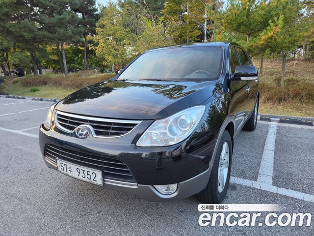 Hyundai Veracruz 2010 — photo 1