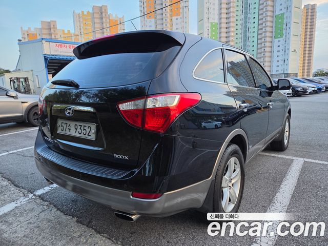 Hyundai Veracruz 2010 — photo 2