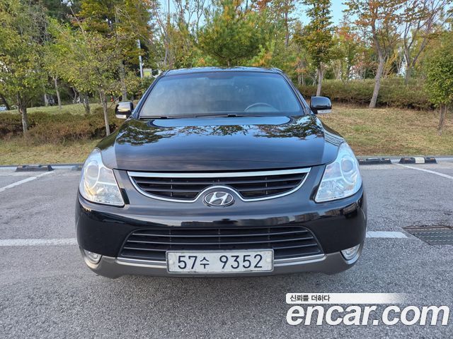 Hyundai Veracruz 2010 — photo 3