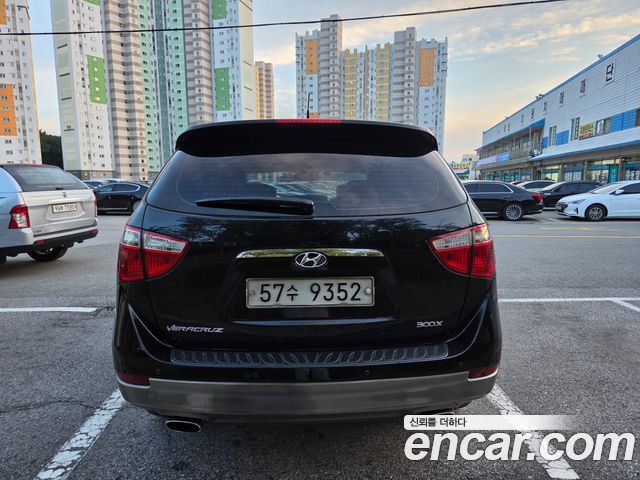Hyundai Veracruz 2010 — photo 4