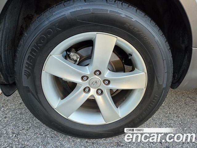 Hyundai Veracruz 2010 — photo 5