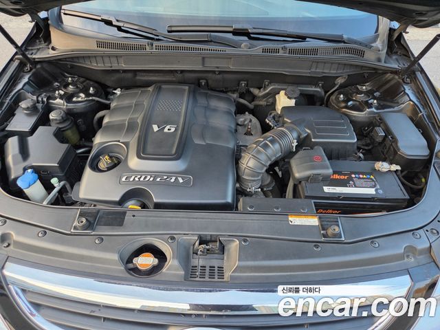 Hyundai Veracruz 2010 — photo 6