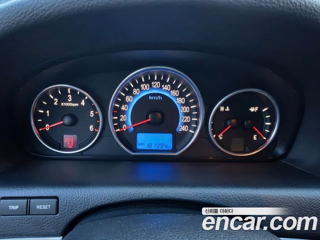 Hyundai Veracruz 2010 — photo 8