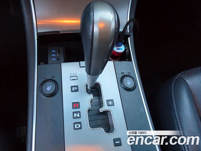 Hyundai Veracruz 2010 — photo 9