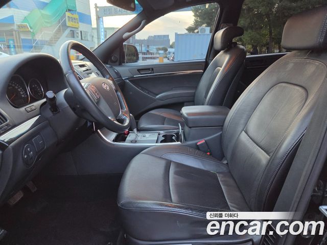 Hyundai Veracruz 2010 — photo 10