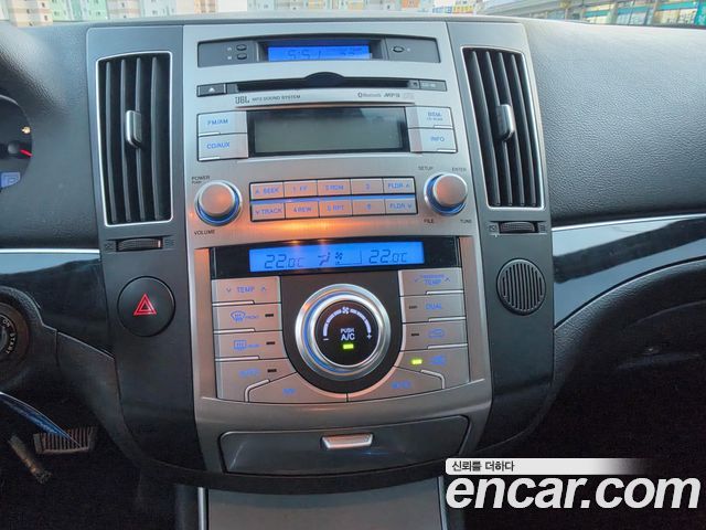 Hyundai Veracruz 2010 — photo 12