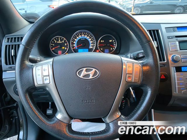 Hyundai Veracruz 2010 — photo 14