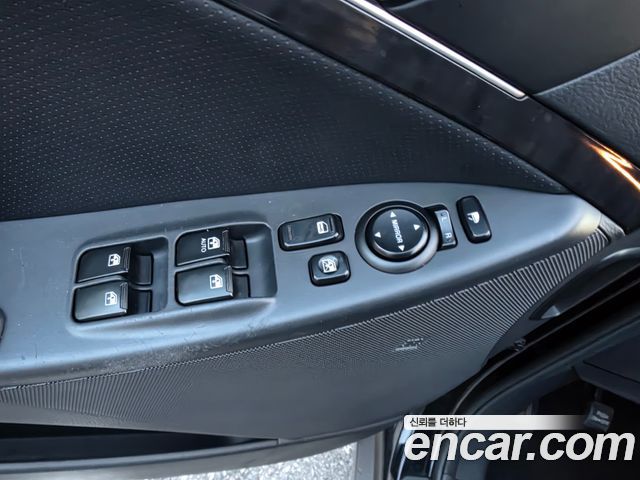 Hyundai Veracruz 2010 — photo 16
