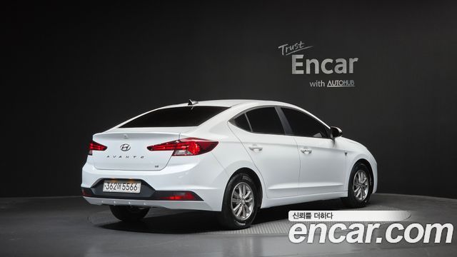 Hyundai AVANTE 2020 — photo 2