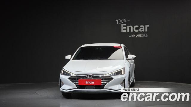 Hyundai AVANTE 2020 — photo 3