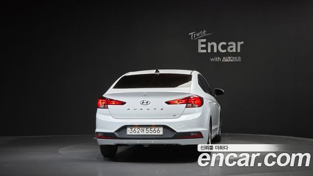 Hyundai AVANTE 2020 — photo 4