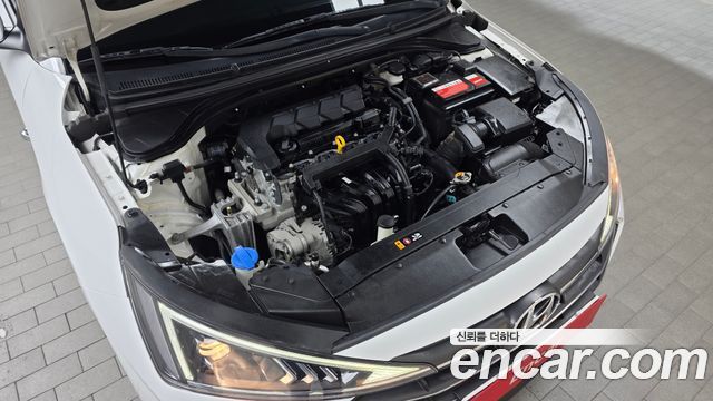 Hyundai AVANTE 2020 — photo 6