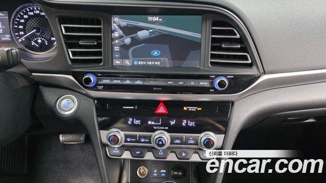 Hyundai AVANTE 2020 — photo 19
