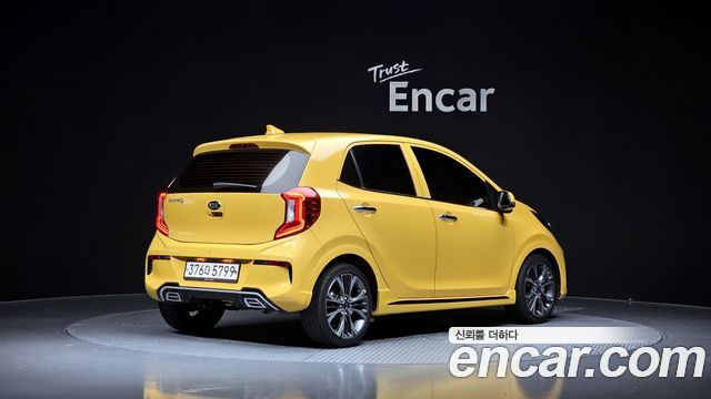 Kia morning 2021 — photo 2
