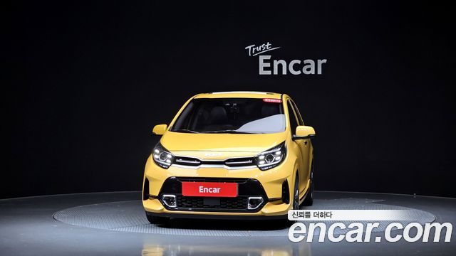 Kia morning 2021 — photo 3