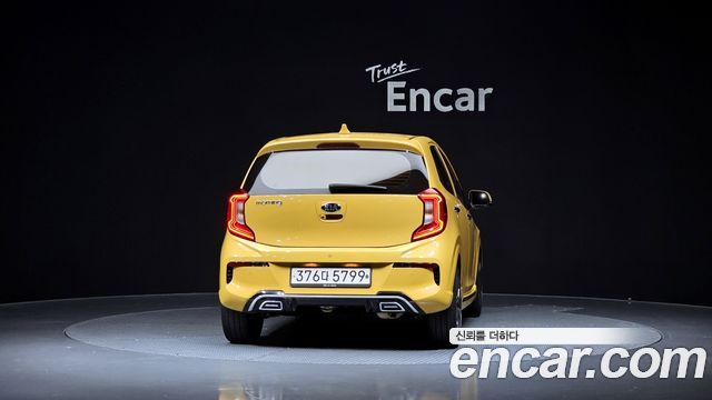 Kia morning 2021 — photo 4