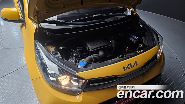 Kia morning 2021 — photo 6