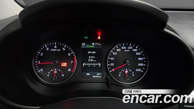 Kia morning 2021 — photo 11