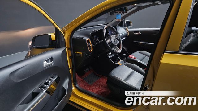 Kia morning 2021 — photo 13