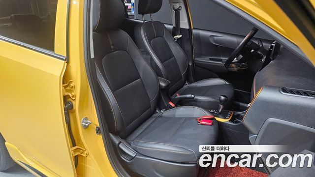 Kia morning 2021 — photo 18