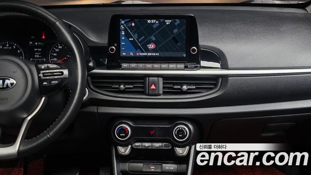 Kia morning 2021 — photo 20