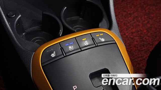 Kia morning 2021 — photo 22
