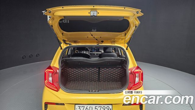 Kia morning 2021 — photo 26